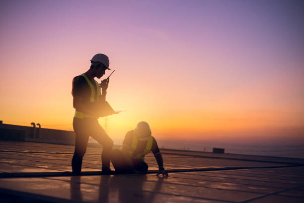 Heating Cable for Roof Installation in La Salle, CO